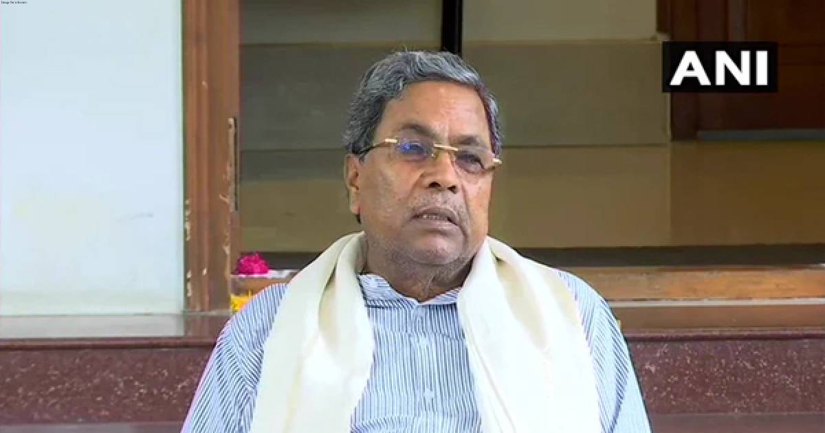 Siddaramaiah questions Centre over denial of rice to Karnataka, calls BJP 
